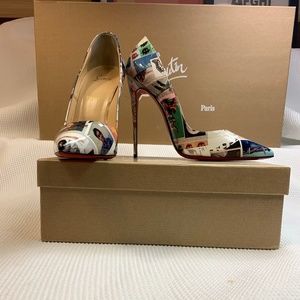 So Kate 120 Patent Collage Multi size 42